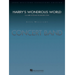 Harry's Wondrous World - John Williams / Arr. Paul Lavender