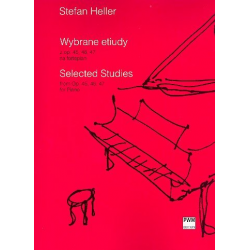Selected Studies from op.45, 46 and 47 - Stephen Heller
