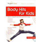 Body Hits für Kids (+CD+DVD) - Richard Filz