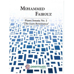 Sonata no.2 - - Mohammed Fairouz