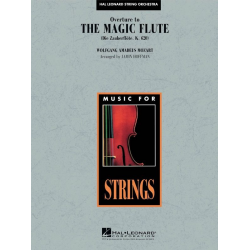 Overture to The Magic Flute - Wolfgang Amadeus Mozart / Arr. Jamin Hoffman