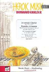 Rondo virtuoso : für Piccolotrompete - Jeremiah Clarke