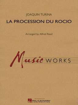 La Procession Du Rocio (Score)
