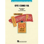 Oye Como Va - Tito Puente / Arr. Michael Brown