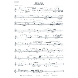 Sinfonia aus der Kantate BWV156 - Johann Sebastian Bach