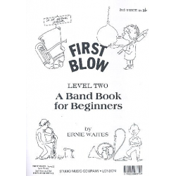First Blow Level 2 : Voice 2 in Bb - Ernie Waites