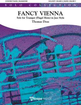 Fancy Vienna (Solo für Trompete und Blasorchester)