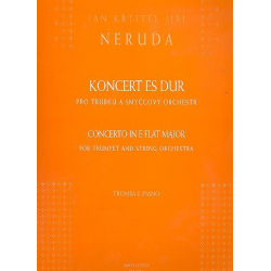 Konzert Es-Dur für Trompete - Johann Baptist Georg Neruda