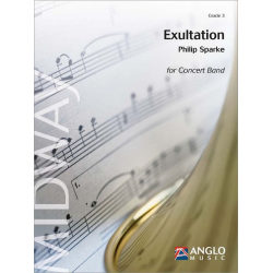 Exultation - Philip Sparke