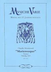 Marienvesper - Claudio Monteverdi
