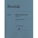 HN1234 Serenade d-Moll op.44 - - Antonin Dvorak