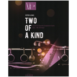 Two of a Kind - Peter Lehel