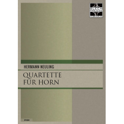 Quartette - Hermann Neuling