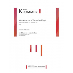 Variations on a Theme by Pleyel - Franz Krommer