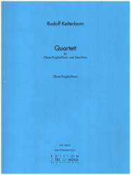 Quartett - Rudolf Kelterborn