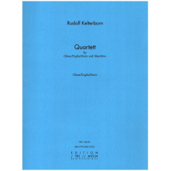 Quartett - Rudolf Kelterborn
