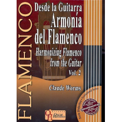 Armonía del Flamenco vol.2: - Claude Worms