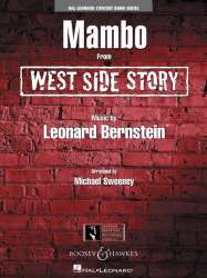 Mambo from West Side Story - Leonard Bernstein / Arr. Michael Sweeney