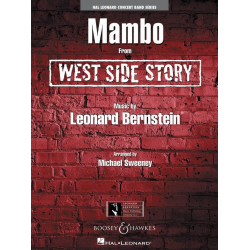 Mambo from West Side Story - Leonard Bernstein / Arr. Michael Sweeney