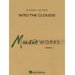Into the Clouds - Richard L. Saucedo