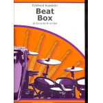 Beat Box - 22 Solos for Drumset - Eckhard Kopetzki