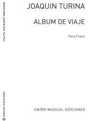 Album de viaje para piano - Joaquin Turina