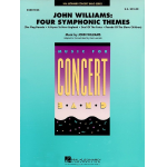 John Williams: Four Symphonic Themes - John Williams / Arr. Paul Lavender