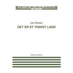 Der Er Et Yndigt Land - Carl Nielsen