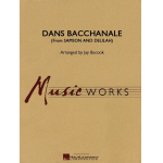 Danse Bacchanale (from Sanson and Delilah) - Camille Saint-Saens / Arr. Jay Bocook