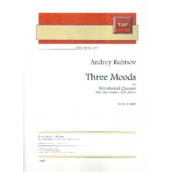 3 Moods - Andrey Rubtsov