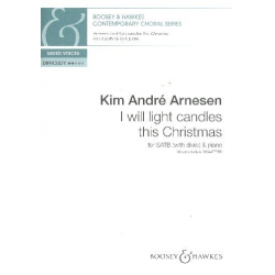 I will light Candles this Christmas - Kim André Arnesen