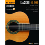 Hal Leonard Schule für Klassische Gitarre (+Online Audio) - Paul Henry