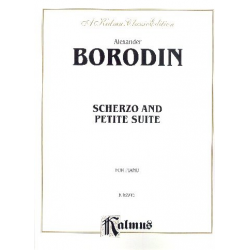 Borodin: Scherzo and Petite Suite - Alexander Porfiryevich Borodin