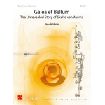 Galea et BellumThe Unrevealed Story of Skelte van Aysma - Jan de Haan