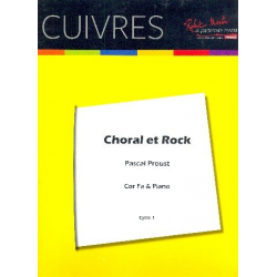 Choral et Rock - Pascal Proust