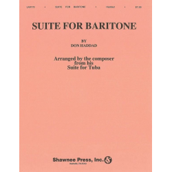 Suite For Baritone - Don Haddad
