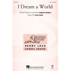 I Dream a World - Peter Robb