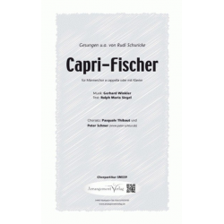 Capri-Fischer - Gerhard Winkler