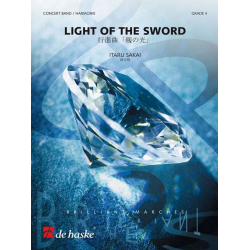 Light of the Sword - Itaru Sakai