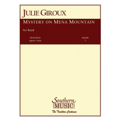 Mystery On Mena Mountain - Julie Giroux