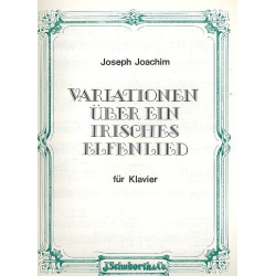 Variationen über ein irisches Elfenlied - Joseph Joachim