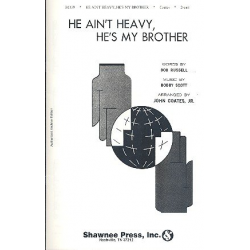 He ain't heavy he's my Brother : - Bob Scott