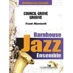 Council Grove Groove - Frank Mantooth