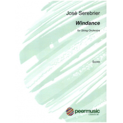 Windance - José Serebrier