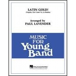 Latin Gold! - Score - Paul Lavender