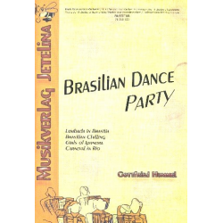 Brasilian Dance Party - Gottfried Hummel