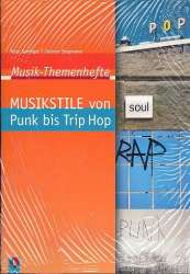 Musikstile von Punk bis Trip Hop - Kurt Schlegel