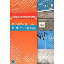 Musikstile von Punk bis Trip Hop - Kurt Schlegel