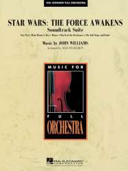 Star Wars: The Force Awakens Soundtrack Suite - John Williams / Arr. Sean O'Loughlin