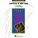 Fairytale Of New York (Score) - Jeremy Finer & Shane MacGowan / Arr. Sean O'Loughlin